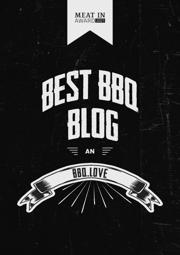 BBQ.LOVE als bester BBQ-Blog ausgezeichnet Vorschaubild