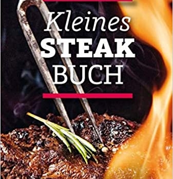 Kleines Steakbuch: Band 78 (Rhino Westentaschen-Bibliothek) Vorschaubild