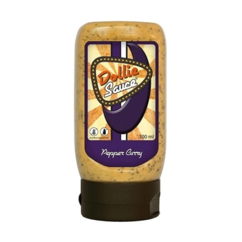 Dollie Sauce Pepper Curry 300ml Vorschaubild