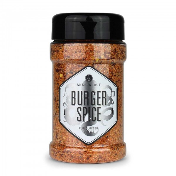 Ankerkraut Burger Spice im Streuer, 230g Vorschaubild
