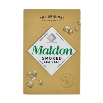 Maldon Smoked Sea Salt Flakes – 125 g