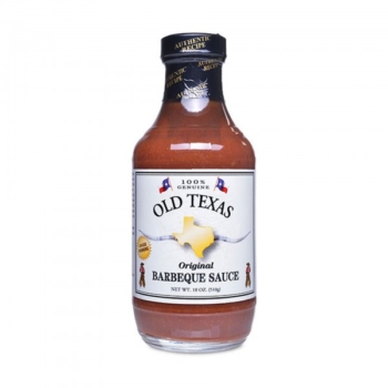 Old Texas BBQ Sauce 455ml Vorschaubild
