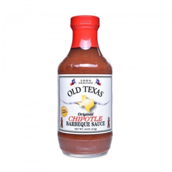 Old Texas Chipotle BBQ Sauce, 455ml Vorschaubild
