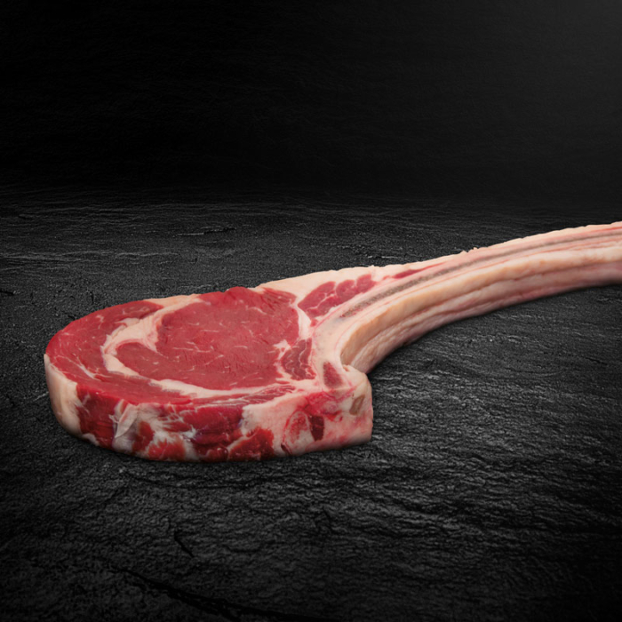 Otto Gourmet » US Beef Ribeye Tomahawk Steak – 0.87 KG Vorschaubild