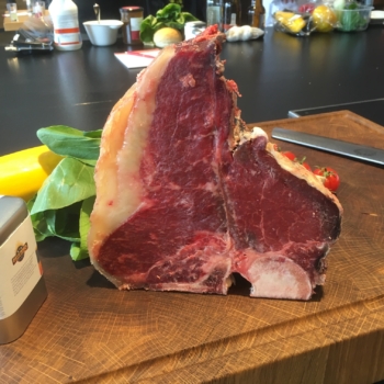 T-Bone-Steak und Porterhouse-Steak Vorschau