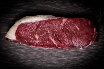 Yourbeef » Dry Aged Rumpsteak / Strip Loin