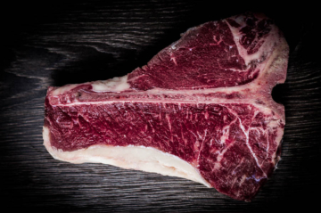 Yourbeef » Dry Aged T-Bone Steak