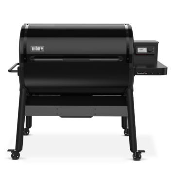 Weber SmokeFire EPX6, Stealth Edition, Black 2022