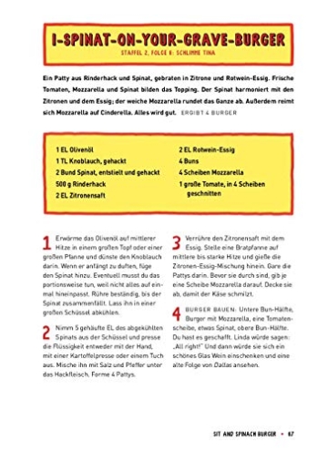 Bob's Burgers Burger Buch: Die besten Rezepte der Kultserie - 11