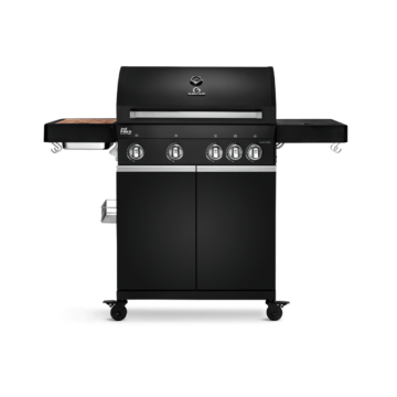 Big Fred | 4-Brenner Gasgrill | Deluxe Black Series