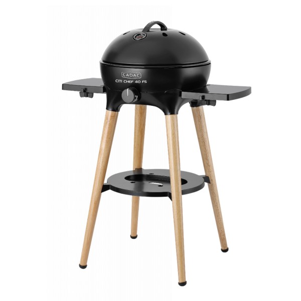CADAC Citi Chef 40 BBQ/Dome, Freestanding – flint grey – 30mbar Vorschaubild