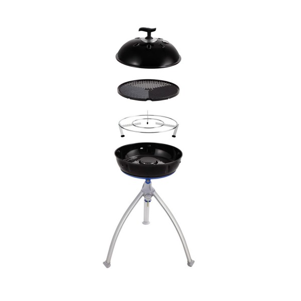 CADAC GRILLO CHEF 40 BBQ/DOME – 50mbar – inkl. Grillrost, Deckel un… Vorschaubild