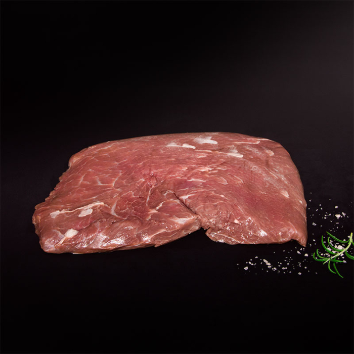 Otto Gourmet » Bison Flat Iron – 0.5 KG Vorschaubild