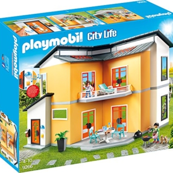 PLAYMOBIL » City Life Modernes Wohnhaus Vorschaubild