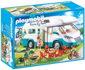 PLAYMOBIL » Family Fun Familien-Wohnmobil mit Kochnische uvm., ab 4 Jahren Vorschaubild