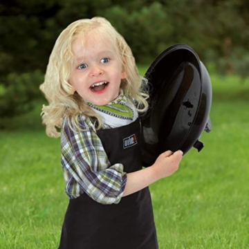 Theo Klein 9466 Weber Kugelgrill One Touch Premium | Kinder-Grill mit Licht, Sound und zahlreichem Zubehör | Spielzeug für Kinder ab 3 Jahren - 7