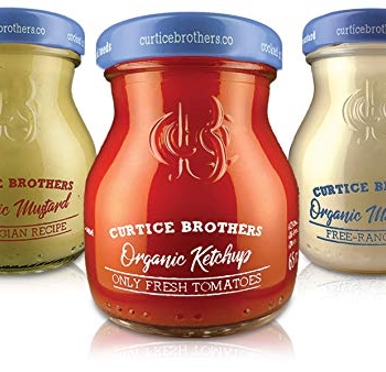 Curtice Brothers  » Piccolo BBQ Grill Mix 6 x 65 g – Bio Ketchup & Bio Mayonnaise & Bio Senf Vorschaubild