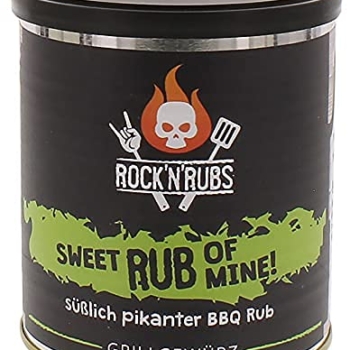 ROCK’N’RUBS Sweet Rub of Mine Gewürzmischung Gewürz Rub #595 Vorschaubild