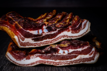 Yourbeef » Bacon am Stück
