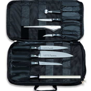 Dick 8-teiliges Messerset mit Tasche Vorschaubild