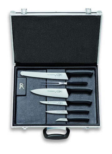 Dick Messer Magnetkoffer mit 7 Messern