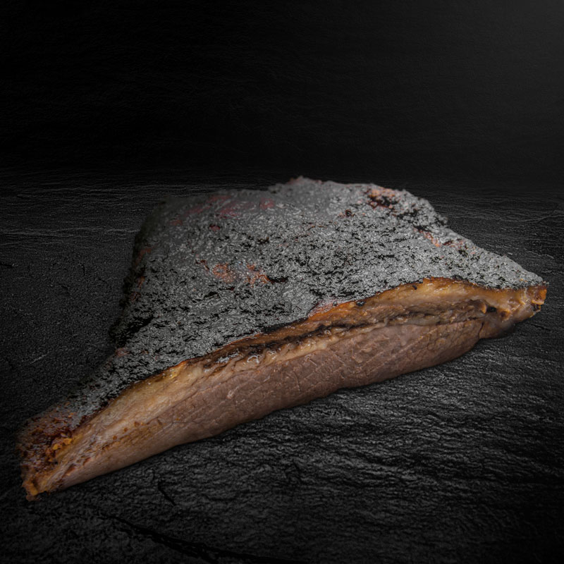 Otto Gourmet » US Beef Brisket Smoked - 1.3 KG