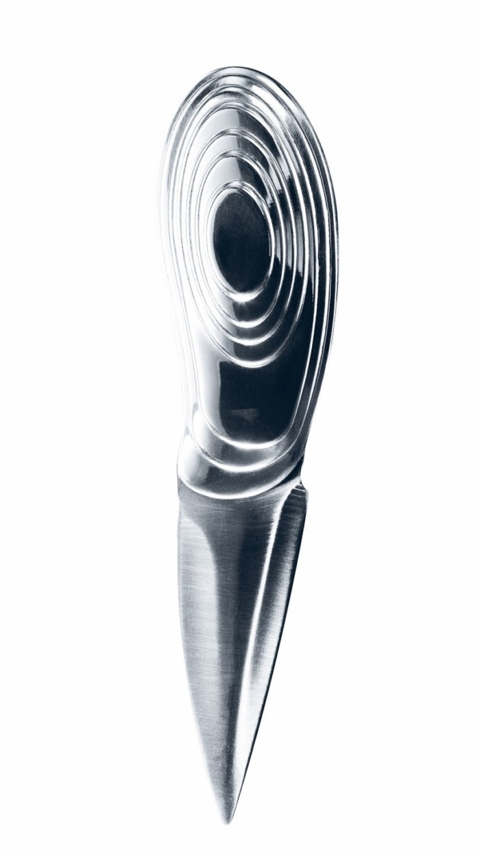 Point-Virgule » Austernmesser, Edelstahl, 15,5 cm Vorschaubild