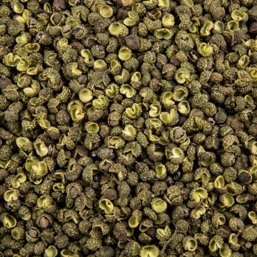 Sichuan Pfeffer grün – Szechuan Pfeffer,Chinesischer Bergpfeffer, handverlesen, 250 g