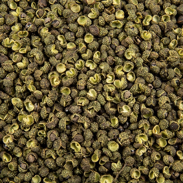 Sichuan Pfeffer grün – Szechuan Pfeffer,Chinesischer Bergpfeffer, handverlesen, 250 g Vorschaubild