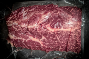 Yourbeef » Wagyu Flat Iron Steak