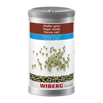Wiberg Pfeffer grün, gefriergetrocknet, ganz, 215 g