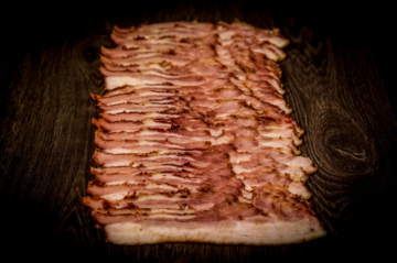 Yourbeef » Maple Bacon in Scheiben