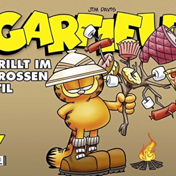 Garfield 37: Grillt im großen Stil Vorschaubild