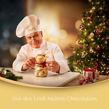 Lindt Schokolade Weihnachts-Tradition Adventskalender 2022 | 253 g verschiedene Pralinen- und Schokoladen-Überraschungen | Schokolade für die Weihnachtszeit | Schokoladen-Geschenk - 2