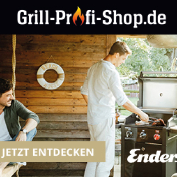 Grill-Profi-Shop – 5 % Rabattcode Vorschau