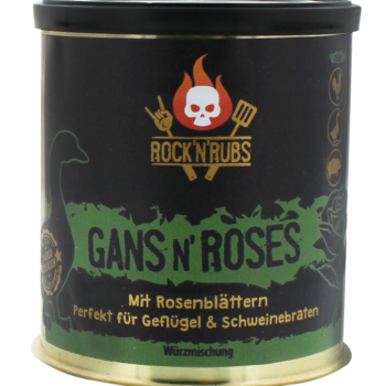 ROCK N´RUBS Gans N Roses Vorschaubild