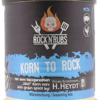 ROCK N´RUBS Korn to Rock Vorschaubild