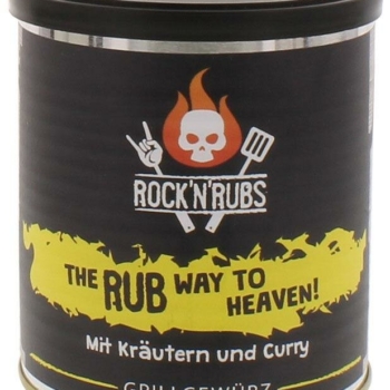 ROCK N´RUBS Rubway to heaven Vorschaubild