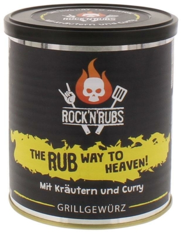 ROCK N´RUBS Rubway to heaven
