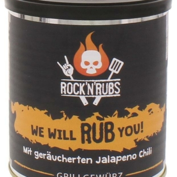 ROCK N´RUBS We will Rub you Vorschaubild