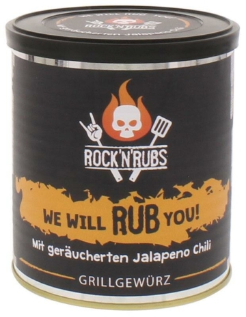 ROCK N´RUBS We will Rub you