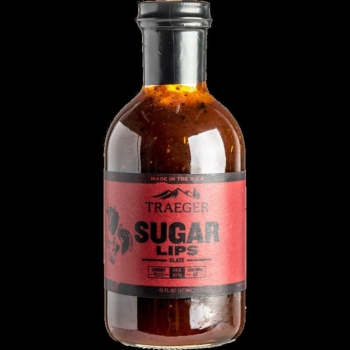 TRAEGER BBQ Soße – Sugar Lips Glaze 473 ml Vorschaubild