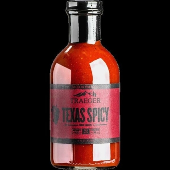 TRAEGER BBQ Soße – Texas Spicy 556 ml Vorschaubild