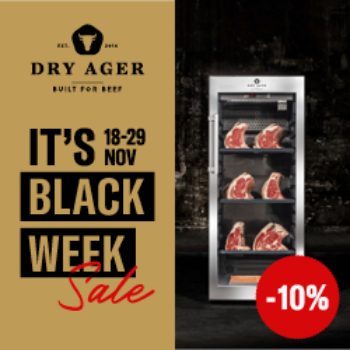 Dry Ager 10 % auf alles