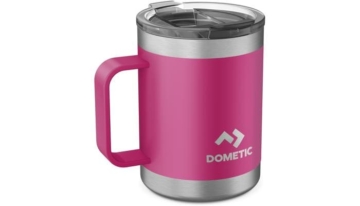 Dometic Thermobecher, 450ml, pink