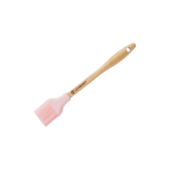 Le Creuset Mini Silikonpinsel Klassik Shell Pink Vorschaubild
