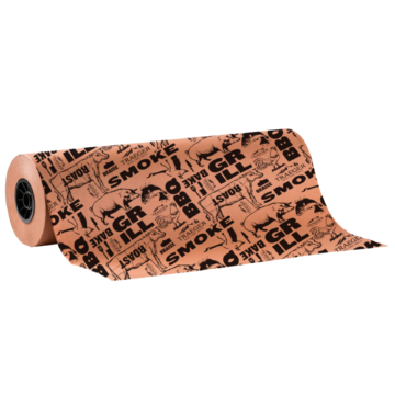 Traeger X Oren Pink BBQ Butcher Papier Rolle, 45,0 m x 0,45 m