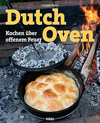 Dutch Oven: Kochen über offenem Feuer Vorschaubild