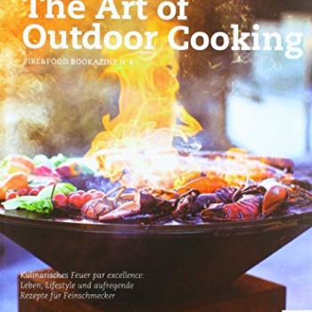 OFYR The Art of Outdoor Cooking: FIRE&FOOD Bookazine No 8: FIRE & FOOD Bookazine N° 8 Vorschaubild