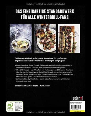 Weber's Wintergrillbibel (Weber Grillen) - 2